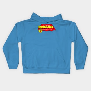 The Byline of Kolchak Kids Hoodie